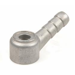 Benzinschlauchanschluss DELL'ORTO, für Vergaser SI, 241090 - 0456900 38 für Vespa PX/T5