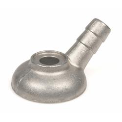 Benzinschlauchanschluss DELL'ORTO, für Vergaser SHBC 19.19/E/20/E/L, B06517 für Vespa V50SR//100/S PV/ET3/PK80/100/125/S/XL/N/ETS FL/Elestart