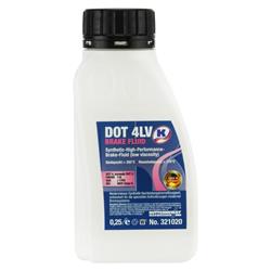Bremsflüssigkeit FUCHS MAINTAIN DOT4 LV synthetisch