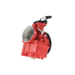 Vergaser DELL'ORTO VHST 28 BS "Red Edition" Flachschieber A09381
