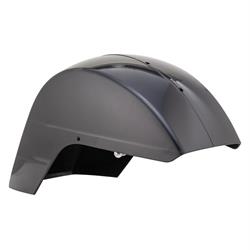 Kotflügel, Kunststoff schwarz 177497 für Vespa PX80-200/PE/Lusso