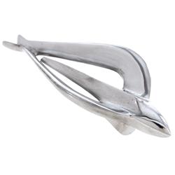 Kotflügelnippel Schwan für Vespa Rally 200/TS/GTR/SprintV