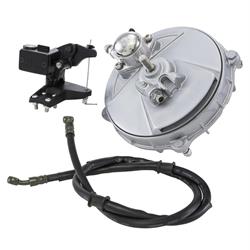 Scheibenbremse innenliegend vorne für Lambretta 125-150 LI/LIS/SX/DL/GP