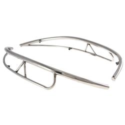 Sturzbügel Seitenhaube Lite für Vespa 125 VNA/VNB/150 VBA/VBB/T4