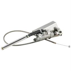 Hauptbremszylinder Kaskade vorne, unten für Lambretta 125 LI 1°-2°/150 LI 1°-2°/175 TV 1°-2°