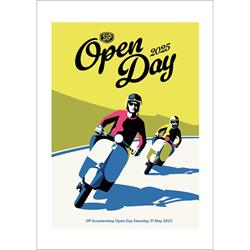 Poster SIP Open Day 2025