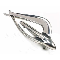 Kotflügelnippel Schwan