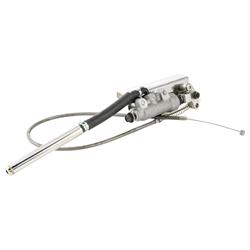 Hauptbremszylinder Kaskade vorne, unten für Lambretta 125 LI 3°/Special/GP/DL/150 LI 3°/Special/SX/GP/DL/175 TV 3°/200 TV/SX/GP/DL