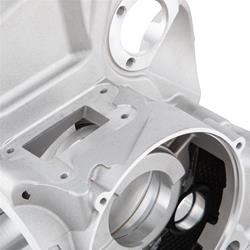 Motorgehäuse MALOSSI VR-One für Vespa 125 VNA-TS/150 VBA-Super/160 GS/180 SS/Rally/PX80-150/PE/Lusso/T5