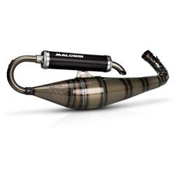 Rennauspuff MALOSSI MHR 94 RC-ONE 3219162 für APRILIA/DERBI/GILERA/PIAGGIO 50ccm 2T LC