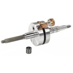 Rennwelle MALOSSI MHR RHQ für 50ccm Standard, Sport, MHR/ 68ccm Sport, MHR Replica, MHR T6, MHR Team Replica 53 7600 für GILERA/PIAGGIO 50ccm 2T AC/LC