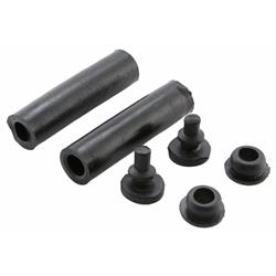 Befestigungskit Seitenhaube Motorseite/Ersatzradseite für Vespa 125 TS/160 GS/180 SS/Rally/PX/PE