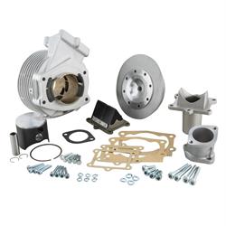 Rennzylinder QUATTRINI M-200-S 200 ccm für Vespa 50-125/PV/ET3/PK/S/XL/2