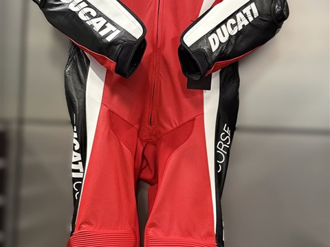 Ducati Corse K3