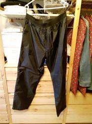 HERREN Motorrad-Regenhose XXXL