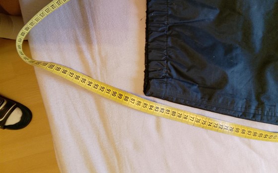 HERREN Motorrad-Regenhose XXXL - Bild 2