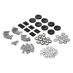 Schrauben Kit Fußmatte für Lambretta Serveta 125 Lince/Special/150 Lince/ Special/ 200 Jet/ Lince 1973-89