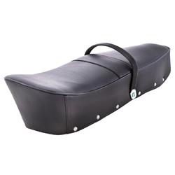 Sitzbank 19555160 - 15055170 für Lambretta 125 LI 3°/LIS/150 LI 3°/LIS/SX/175 TV 3°/200 SX