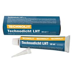 Dichtmasse TECHNOLIT Motor Technodicht LHT orange