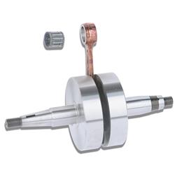 Rennwelle MALOSSI MHR RHQ 5312990 für DERBI D50B0/B1 für APRILIA 50 RS/RS4/RX/DERBI Senda DRD/EVO/GPR/X-Racer/X-Treme/GILERA RCR 2T LC