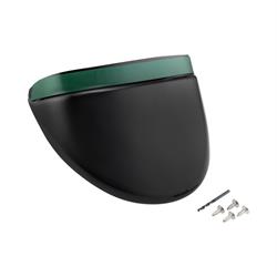 Spritzschutz SLUK Guard Original, Kotflügel vorne Kunststoff schwarz glänzend für Vespa GTS/GTS Super/GTV 125-300ccm ('18-)