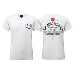 T-Shirt SIP Destination Flagshipstore - Landsberg Größe: XXL für Männer