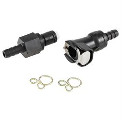 Benzinschlauchkupplung REPLAY "Quick Action"