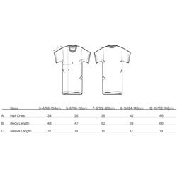 T-Shirt SIP Destination Flagshipstore - Landsberg Größe: 122-128 für Kinder