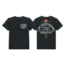T-Shirt SIP Destination Flagshipstore - Landsberg Größe: 110-116 für Kinder