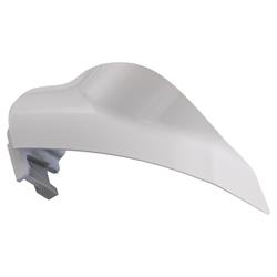 Endstück Unterboden PIAGGIO 1B001011000BR unten, links für Vespa Primavera/Sprint 50-150ccm