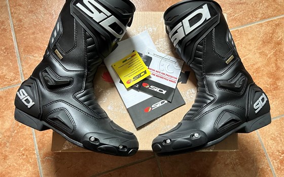 Motorradstiefel SIDI Performer Gore - Bild 1 Motorradstiefel SIDI Performer Gore - Bild 1