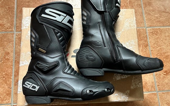 Motorradstiefel SIDI Performer Gore - Bild 4 Motorradstiefel SIDI Performer Gore - Bild 4