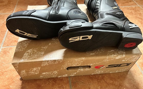 Motorradstiefel SIDI Performer Gore - Bild 7 Motorradstiefel SIDI Performer Gore - Bild 7