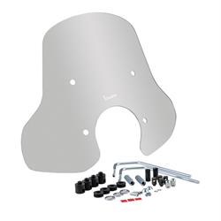 Windschild PIAGGIO halbhoch 1B010112 für Vespa GTS/GTS Super 125/300ccm (2023-)