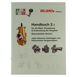 Handbuch DELL'ORTO "Vergaserabstimmung"