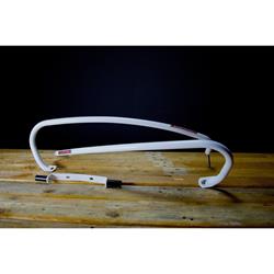 Sturzbügel CUPPINI Seitenhaube für Vespa 50-125/PV/ET3