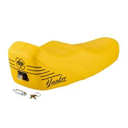 Sitzbank NISA Giuliari "Yankee" für Vespa 50-125/PV/ET3