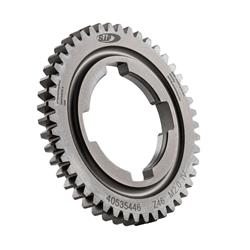 Zahnrad Z 46 SIP 4. Gang 4-Gang PK für Vespa 50 S 3°/Special V5B3T 3°/V5B4T 2°/SR (D)/100 2°/125 PV 2°/ET3 2°/PK50/S/SS/XL/2/FL/PK80-125 S/PK125/ETS/N//XL/XL2