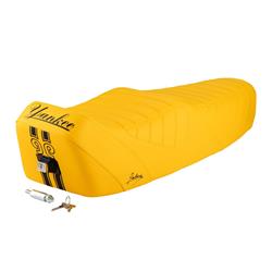 Sitzbank NISA Giuliari "Yankee" für Vespa PX80-200/PE/Lusso/'98/MY