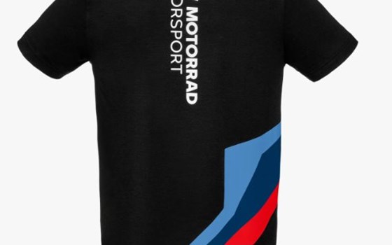 BMW Motorrad T-Shirt Motorsport Herren - Bild 2