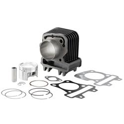 Rennzylinder D.R. 79 ccm für Vespa ET4/LX/4V/S 2V/4V 50ccm, 2 Ventil/4 Ventil