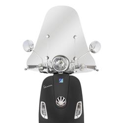 Windschild PIAGGIO 624845 für Vespa LXV 50-150ccm