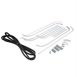 Trittleistensatz PASCOLI für Vespa 125 VNA1 68032->VNA2/VNB1-2