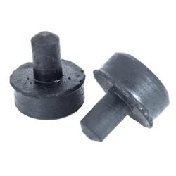 Gummipuffer PASCOLI, Sitzbank, hinten für Vespa 50-125/PV/ET3