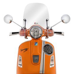 Windschild FACO für Vespa GTS/GTS Super/GT/GT L 125-300ccm