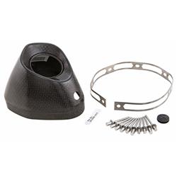 Endkappe AKRAPOVIC, für AKRAPOVIC Edelstahldämpfer für Vespa GTS/GTS Super/GTV/GT 60 125-300ccm, i.e.