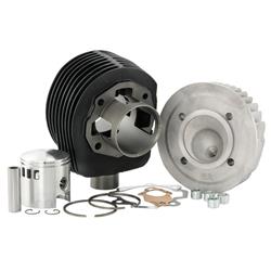 Rennzylinder D.R. 135 ccm für Vespa P80X/PX80 E/Lusso/PX100E