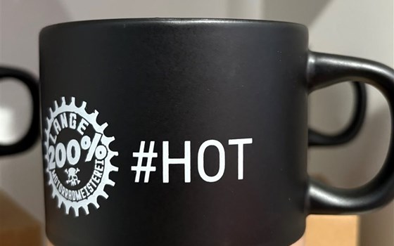 Tasse mit 200% Logo  - Bild 2