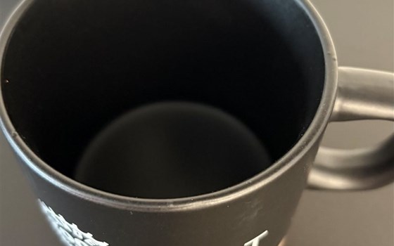 Tasse mit 200% Logo  - Bild 4