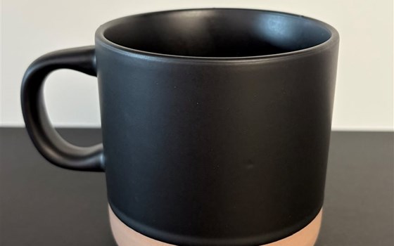 Tasse mit 200% Logo  - Bild 5